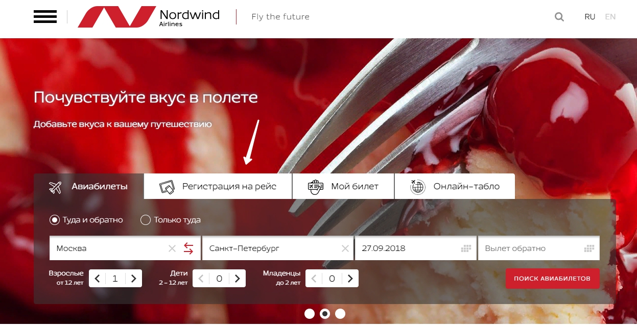 Nordwind авиабилеты регистрация на рейс онлайн бесплатно обложка на билет на самолет
